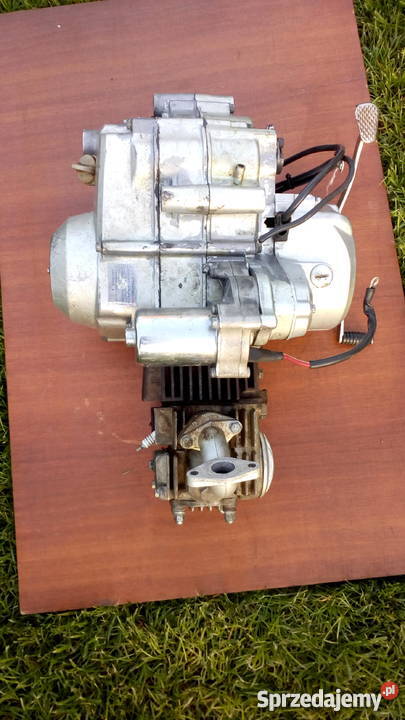 Silnik 125 31 ATV QUAD PÓŁAUTOMAT Raków sprzedam