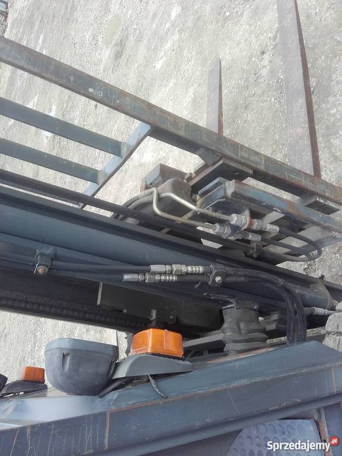 Wózek widłowy 2t still gaz udżwig super stan świętokrzyskie Chroberz