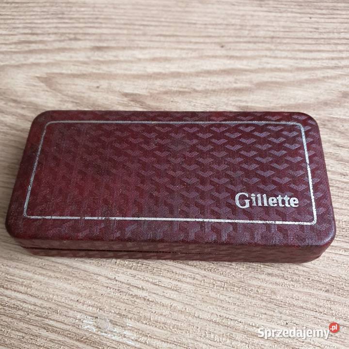 Gillette maszynka do golenia