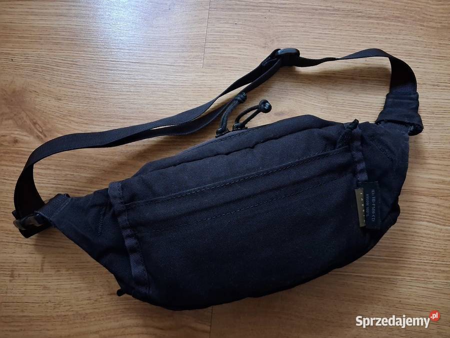 Nerka Helikon Possum czarna Cordura Torby, plecaki i walizki Warszawa sprzedam