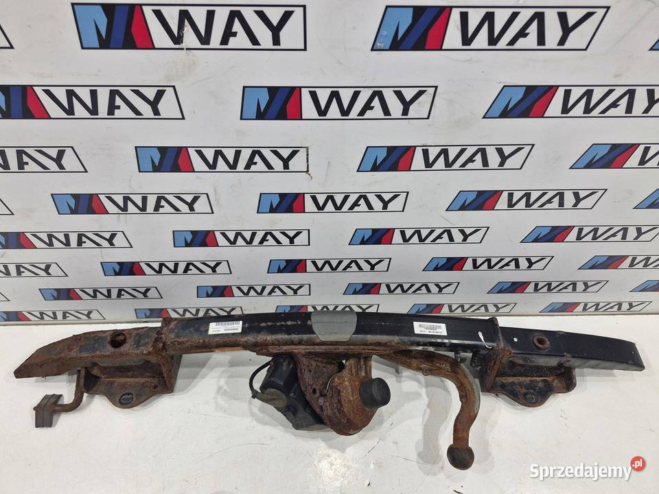 BMW 3 E91 HAK HOLOWNICZY ELEKTRYCZNY KOMPLET dolnośląskie