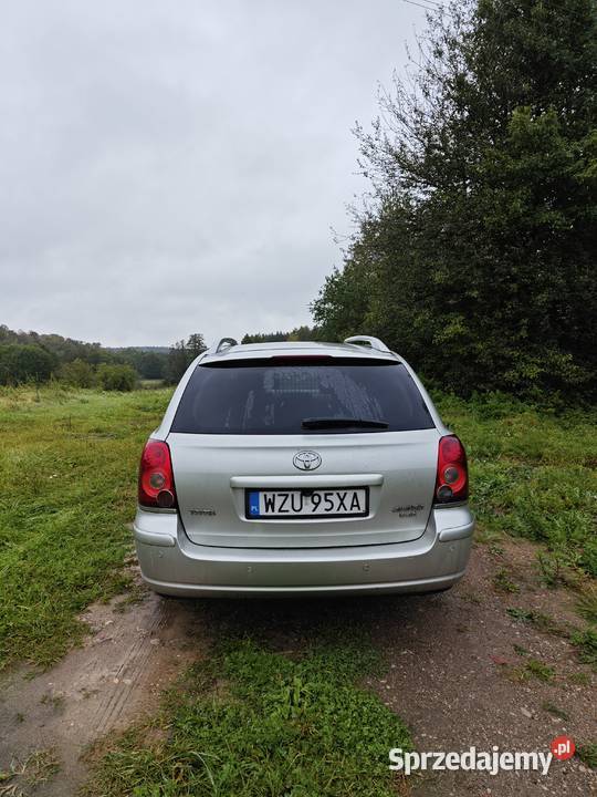 Toyota Avensis t25 polift 22d 150 radio android