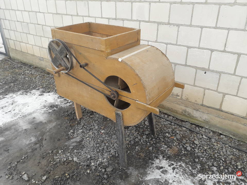 Wietrznik do zboża Radom