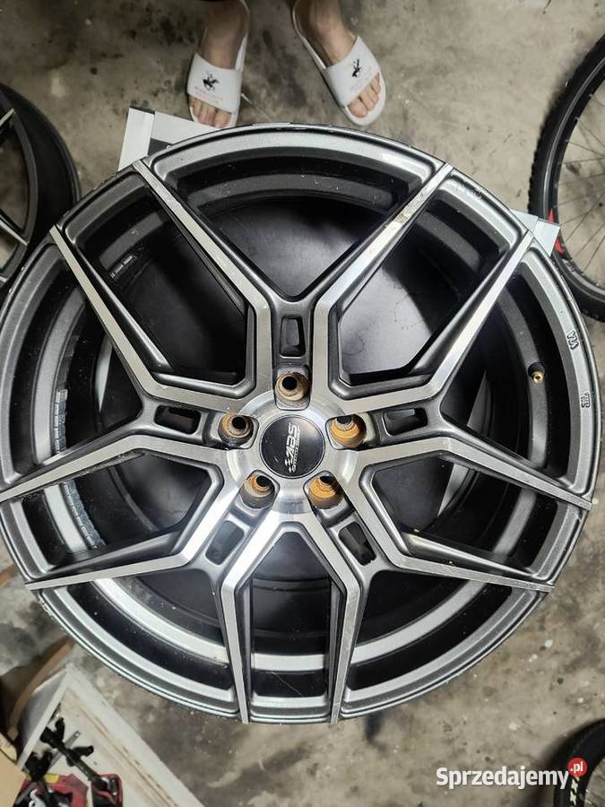 Felgi aluminiowe Słupca sprzedam