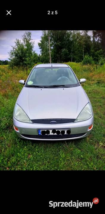 Ford Focus 14 Połaniec