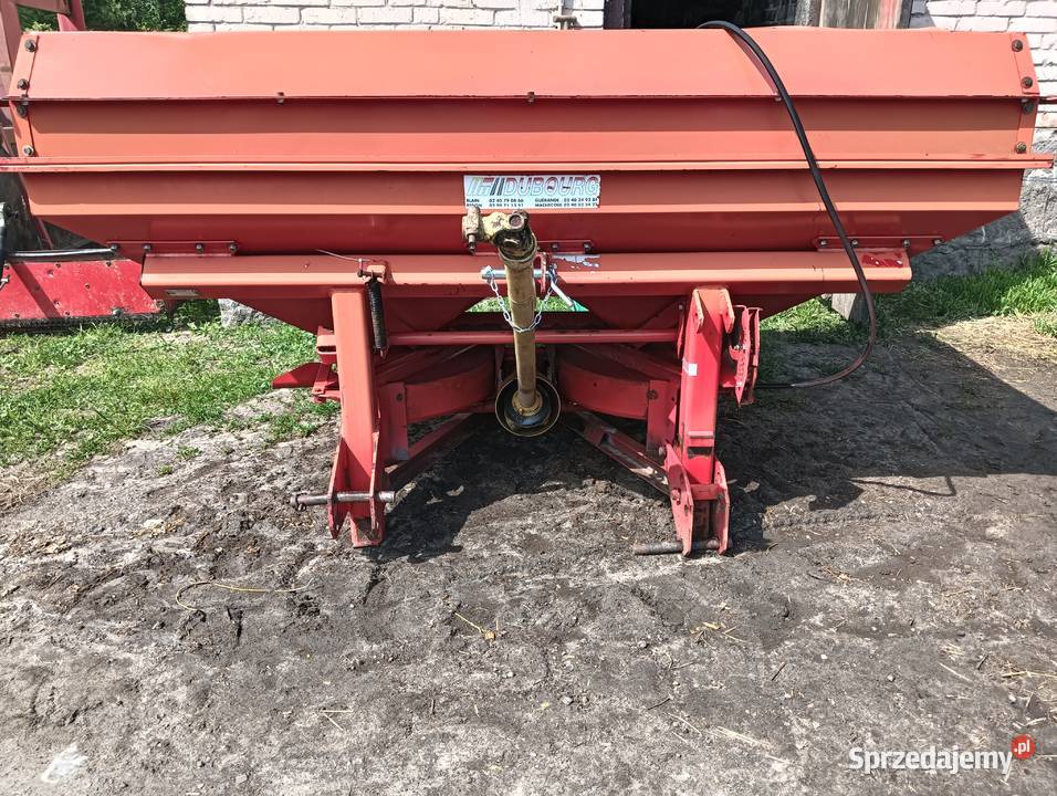 Rozsiewacz nawozów Lely Centerliner SL 1600l Rozsiewacze nawozów Sokoły sprzedam