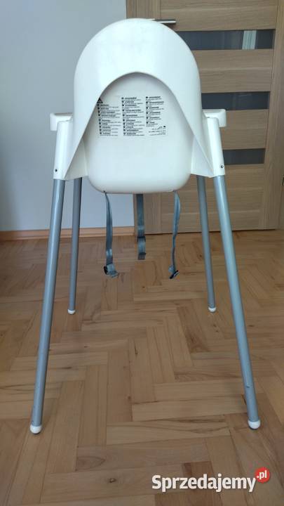 Krzesełko do karmienia dziecka Dla Dziecka