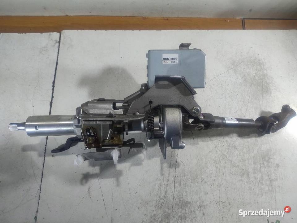 KOLUMNA KIEROWNICZA NISSAN QASHQAI J11