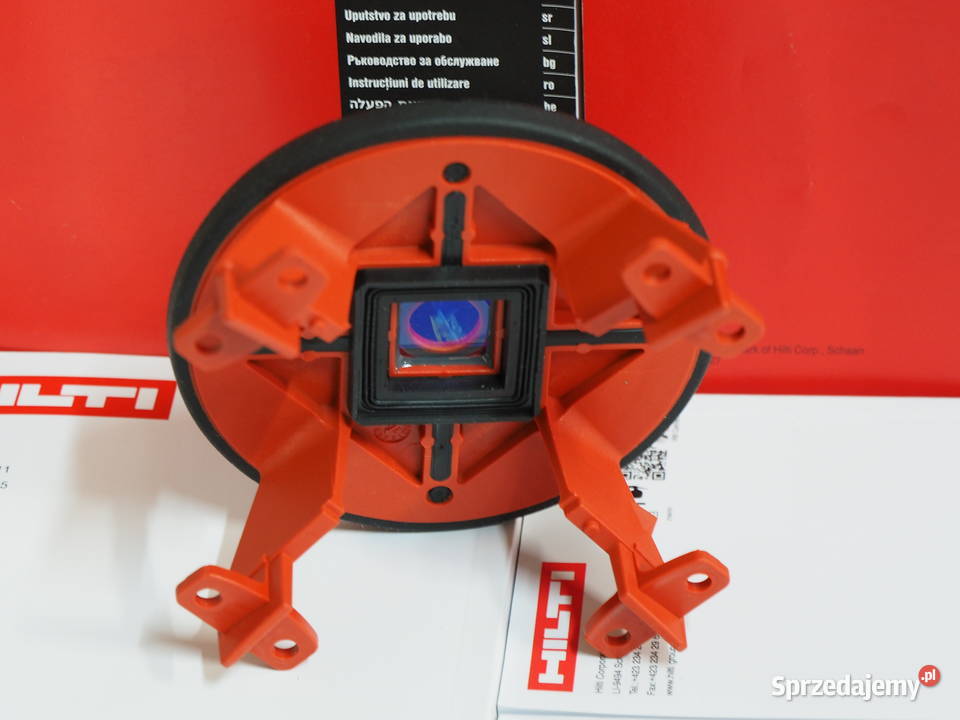 HILTI górna pokrywa niwelator PR 353002 HS30 HVS