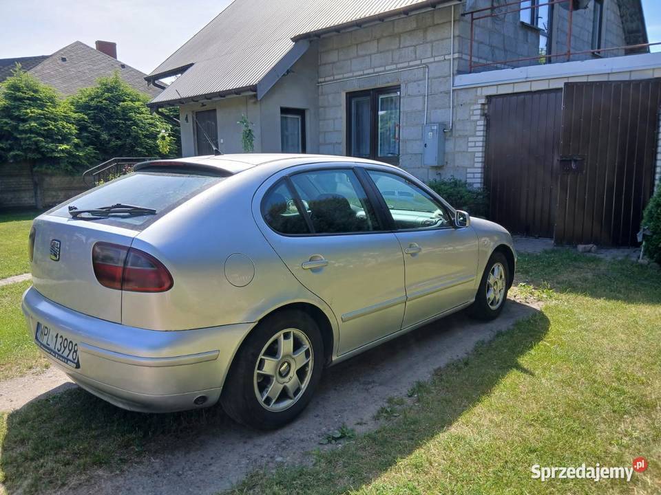 Seat leon