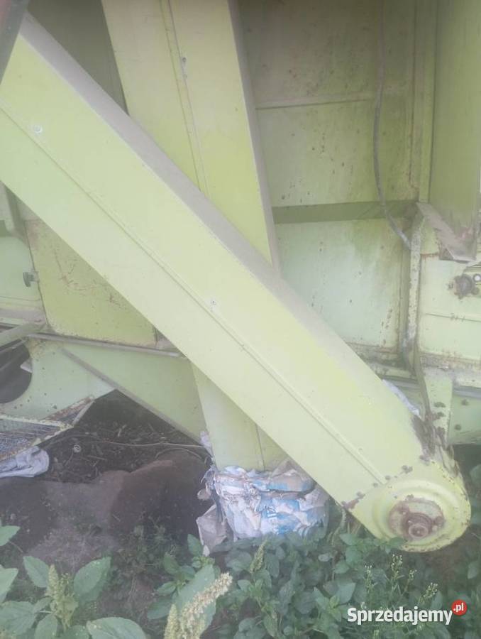 Sprzedam Elewatory Claas Consul Kocina