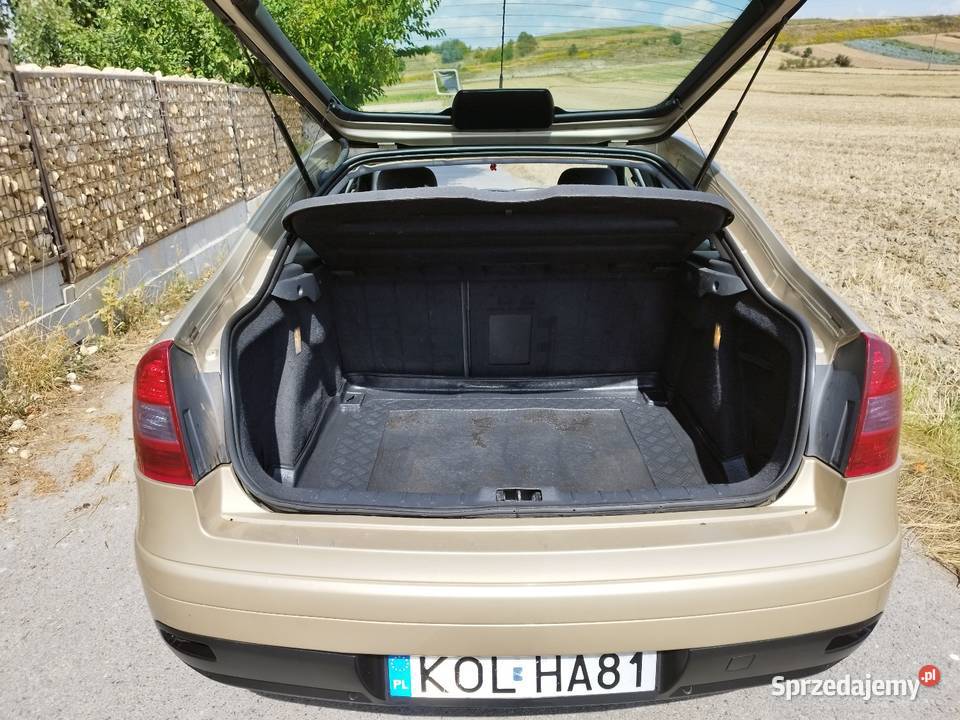 Citroen C5 Automat Niski Przebieg Miechów
