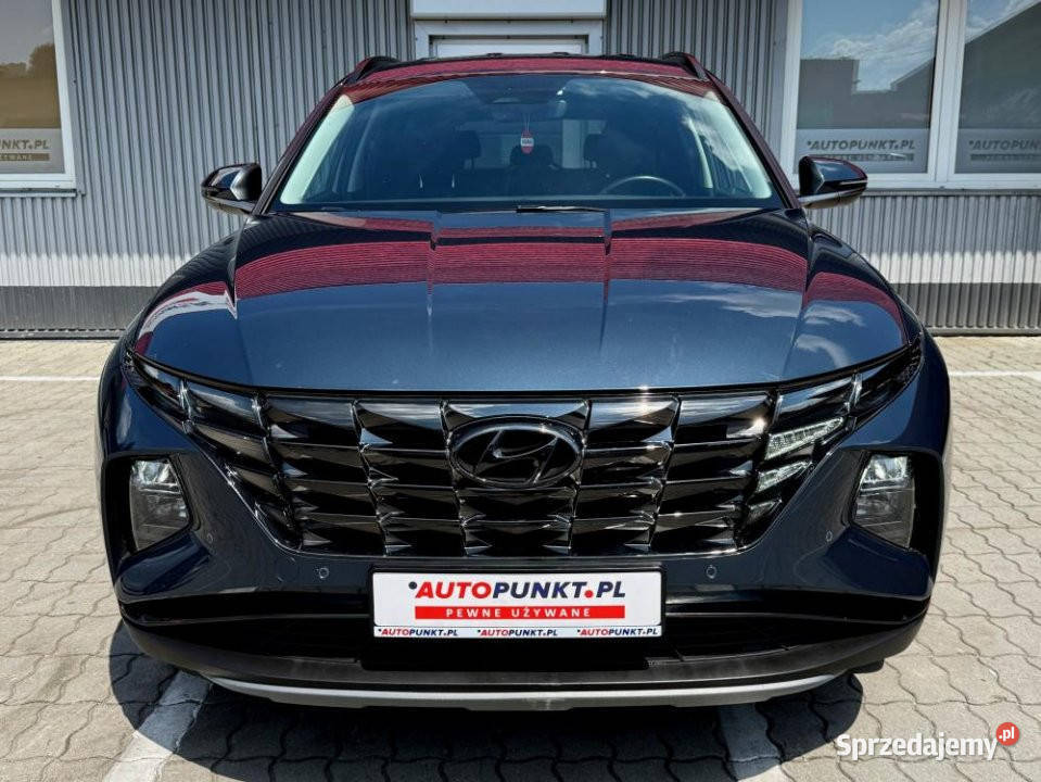 HYUNDAI Tucson 2022r Fvat 23 Bezwypadkowy Rzeszów