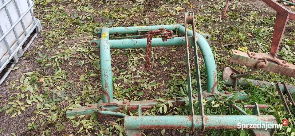 Talerzówka hydrauliczna Kverneland 320 Piotrków Trybunalski