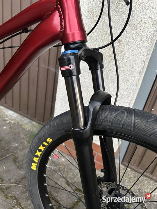 Kands ColtTander Monster Stunt Górskie, MTB Olsztynek