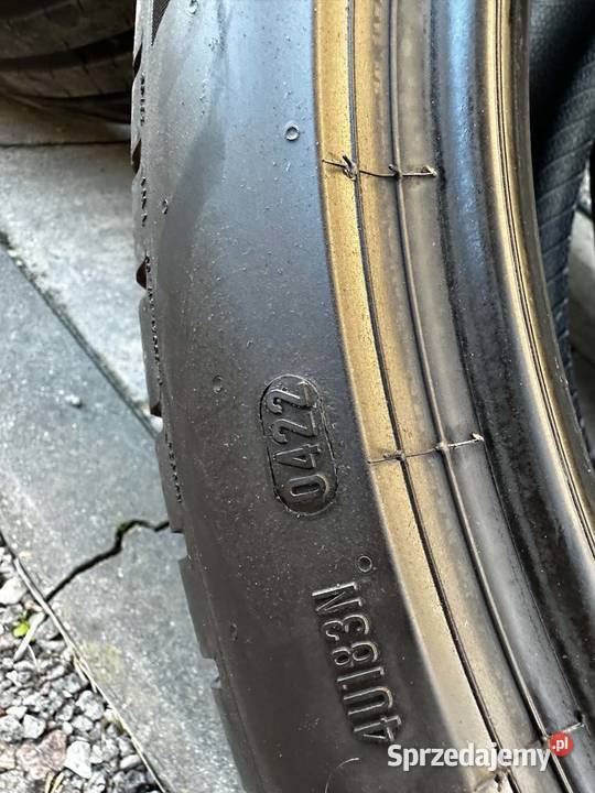 Opony letnie Pirelli 22540 R18 Cinturato P7 Harta sprzedam