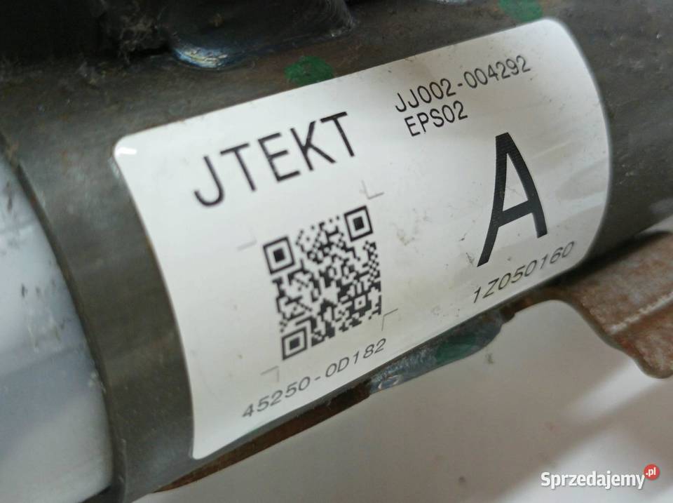 KOLUMNA WSPOMAGANIE ELEKTRYCZNE 452500D182