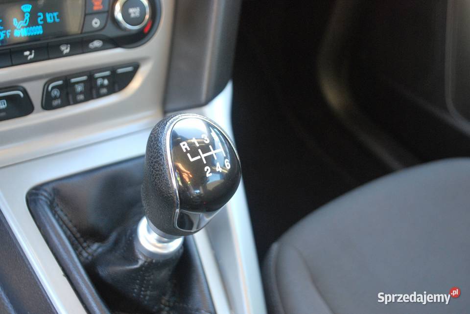 Ford Focus 10 benzyna 125 Skrzynia 6 Biegów Nowy Sącz