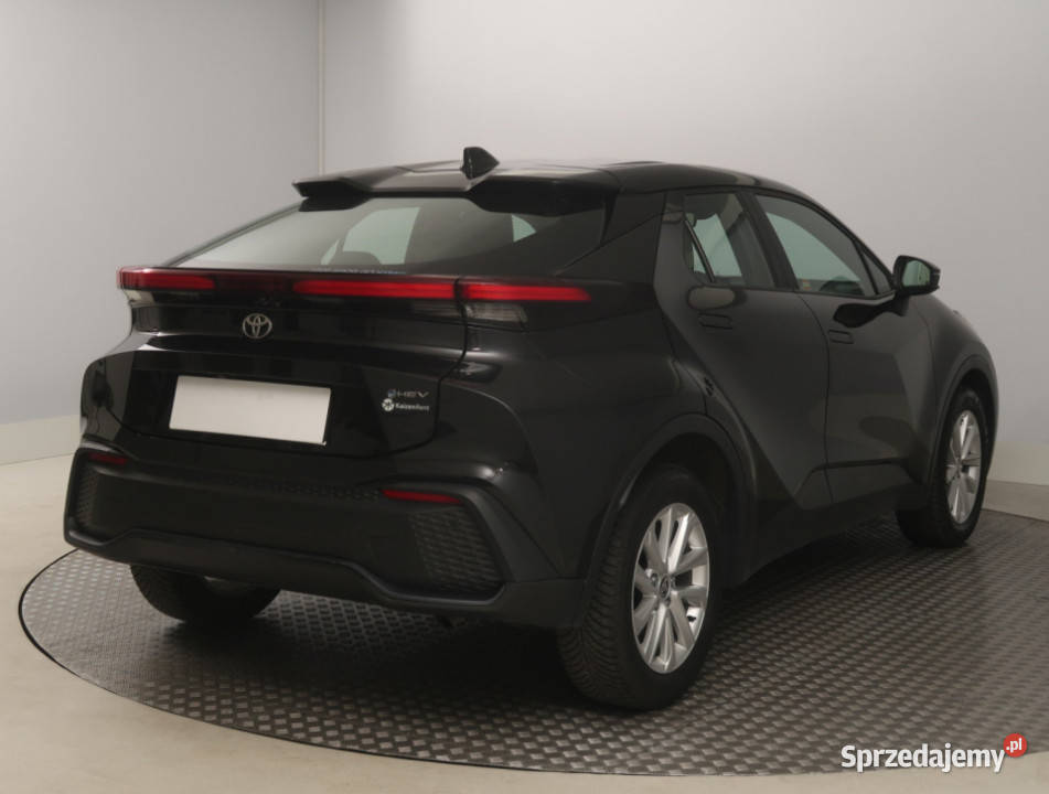 Toyota CHR 18 Hybrid czujnik zmierzchu