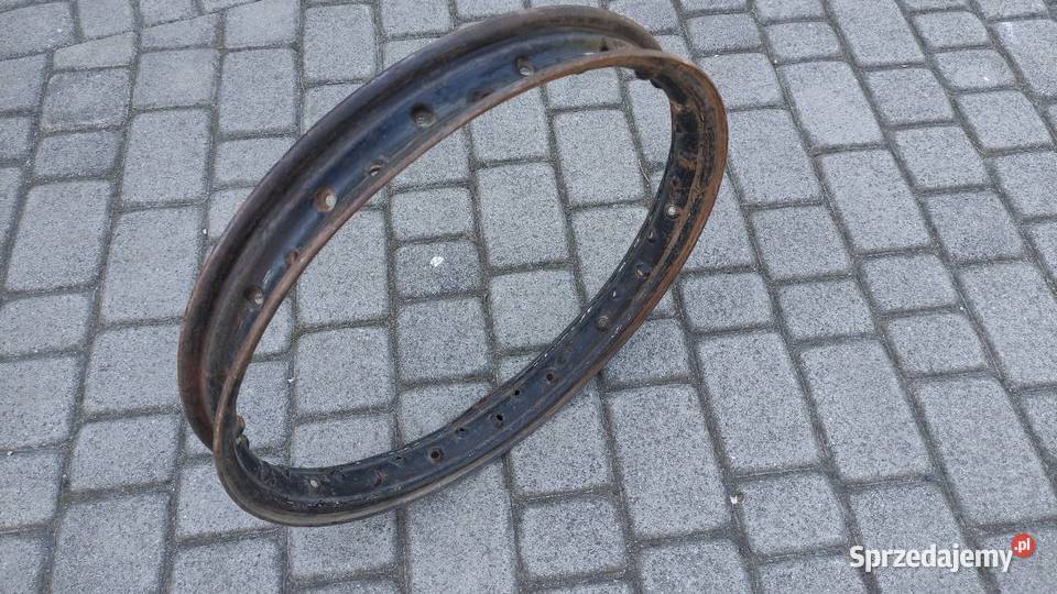 Felga tył Awo Simson oryginał łódzkie