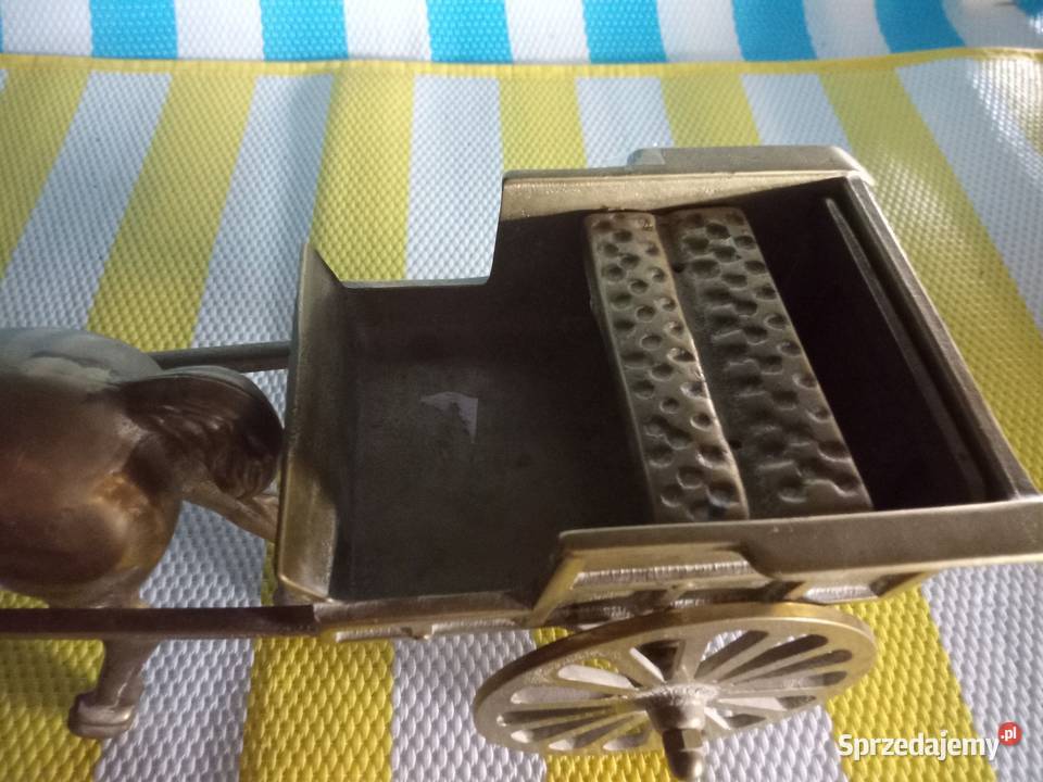 Konia sprzedam Borówno