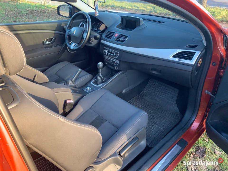 Renault Megane Leszno