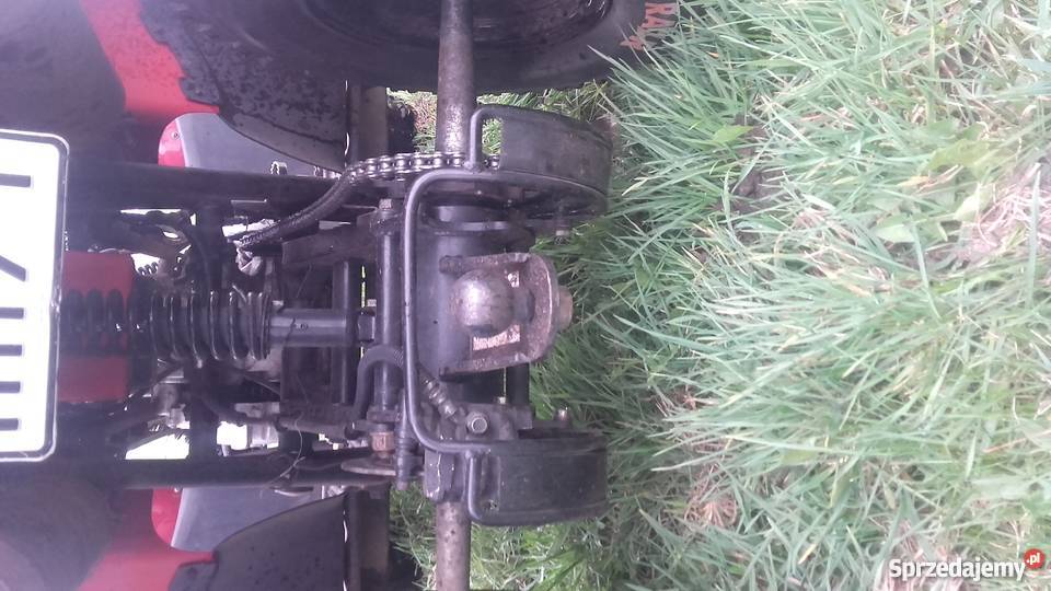 Quad MOTORTEK TM 175 quad - ATV Ostoje sprzedam