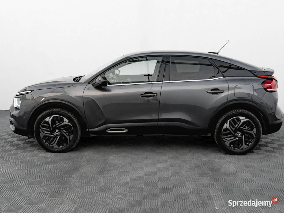 Citroen C4 GD5J18212 PureTech Shine SS EAT LED ASR (kontrola trakcji) Gdańsk