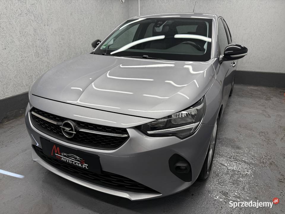 Opel Corsa Apple CarPlay Podgrzewane fotele Poznań