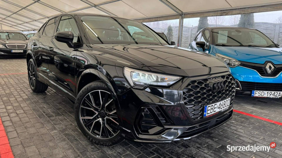 Audi Q3 Sportback Audi Q3 Sportback I 20192025 Zduńska Wola
