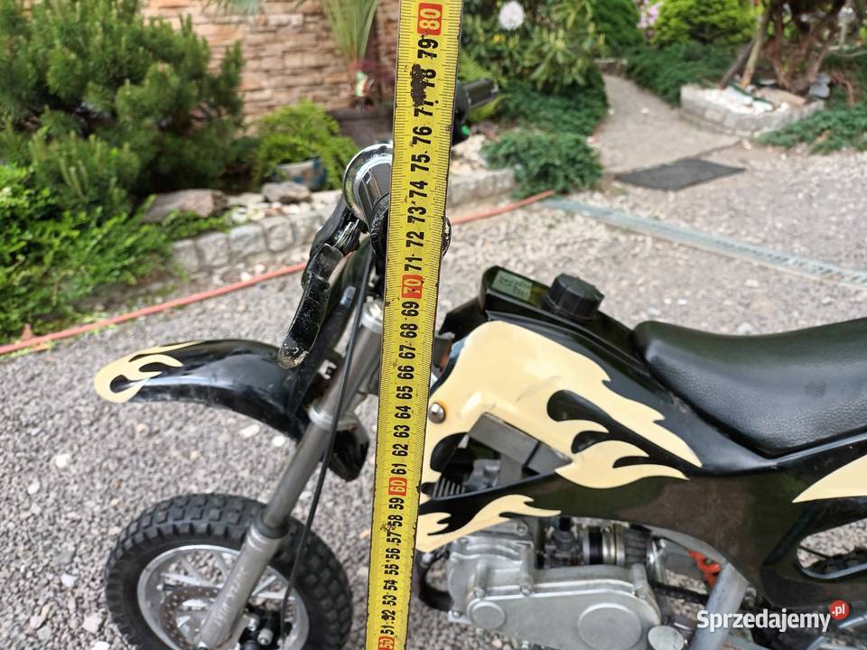 Poket bike kros cross Mini kros Rybnik