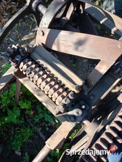 Sprzedam sieczkarnię ręczną Włocławek sprzedam