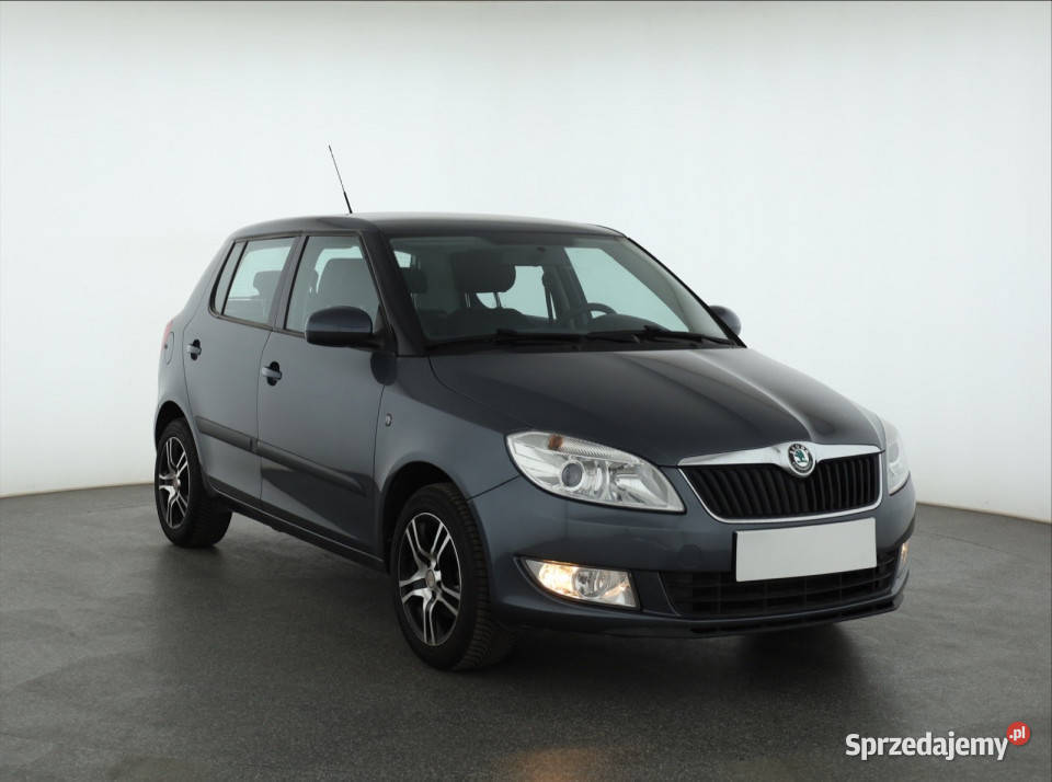 Skoda Fabia 12 TSI 4/5 Piaseczno