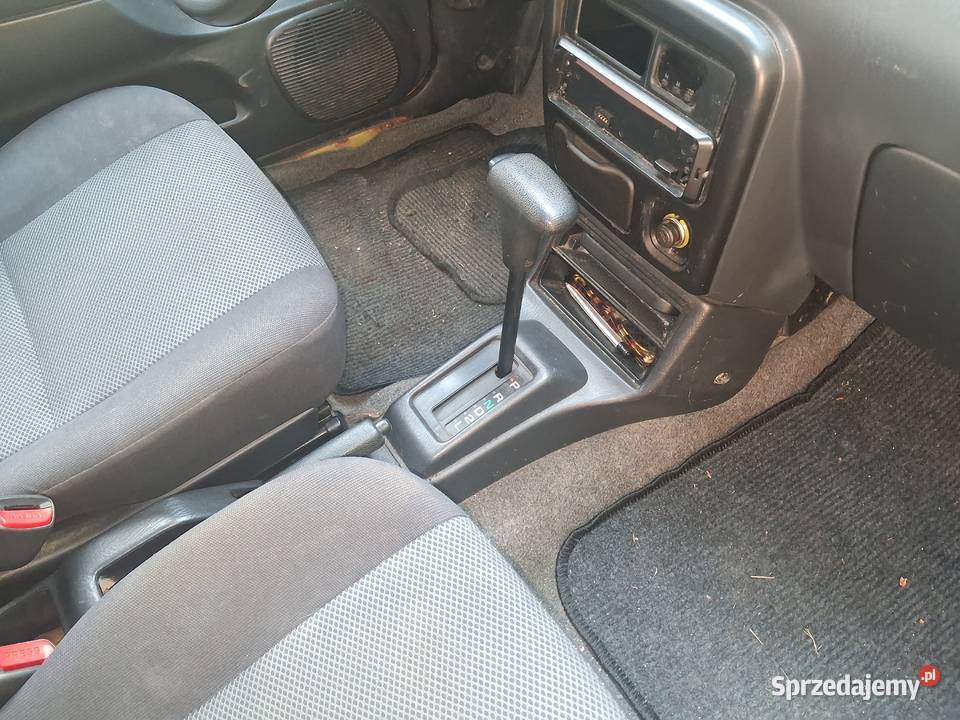 Daihatsu Cuore 10 benzyna automatyczna skrzynia benzyna zachodniopomorskie Szczecin