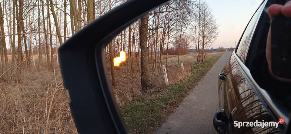 Skoda Kodiaq Panorama canton kamery 360 Warszawa