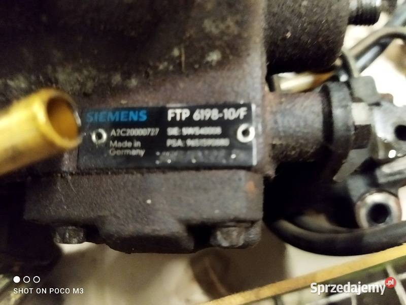 mazda 2 14 cdti głowica kompletna głowice cylindrów Części samochodowe śląskie Myszków