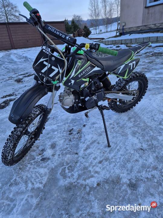 Sprzedam Crossa 125 125cm3