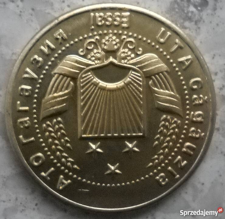 GAGUAZJA50 PARA2018 r Kolekcje Legionowo