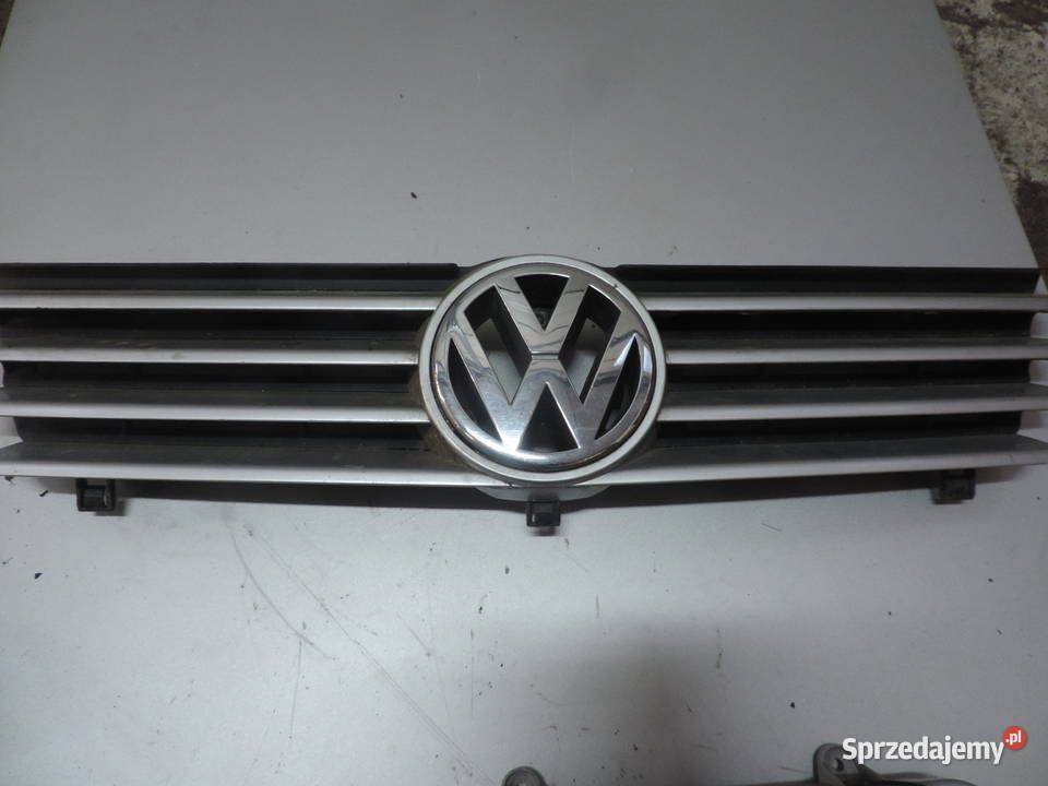 Grill VW Polo 6N2 LB7Z małopolskie Nowy Sącz