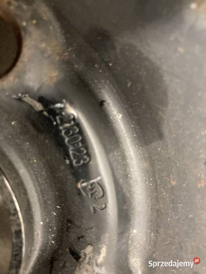 Koło felga opona LATO kormoran 15580 R13 4x100 Rzeszów