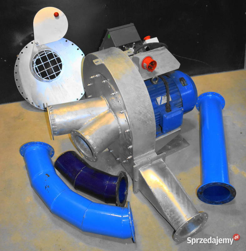 Dmuchawa Produkcja Poznań