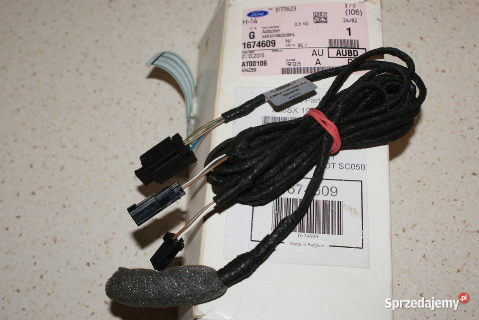 ADAPTER BLUTUF A66SX19B282BFA 1674609 TRANSIT Białobrzegi