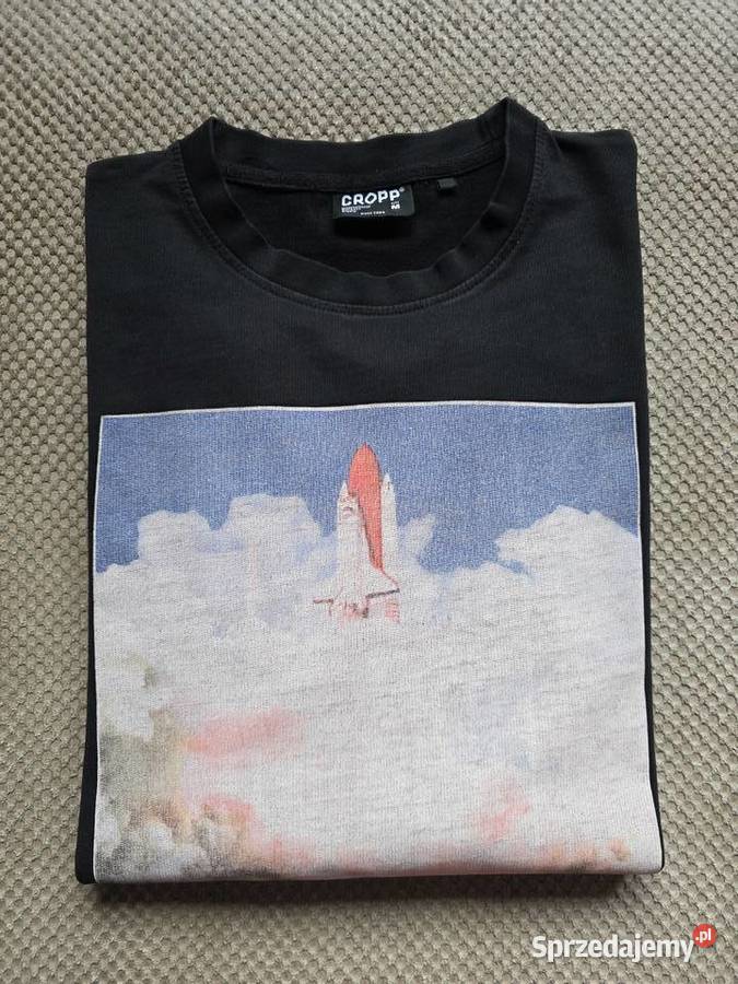 CROPP juniorska koszulka rozmiar M Rozmiar 176 Bluzki, koszulki i kaftaniki Kraków sprzedam