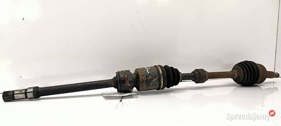 PÓŁOŚ PRAWA PRZÓD MAZDA 6 II Lipno