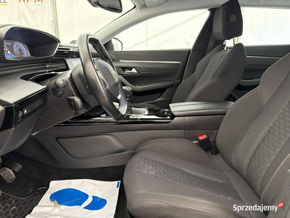 Peugeot 508 15 Bluehdi130 Active SW Salon FVat Warszawa