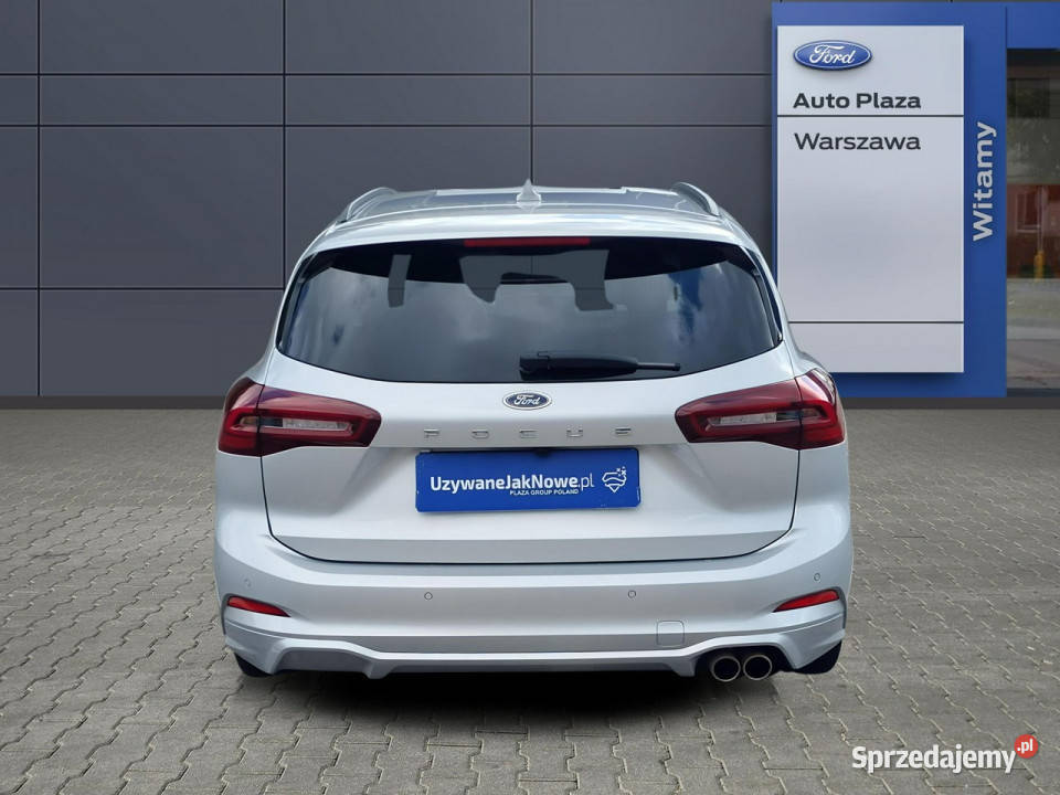 Ford Focus Ford Focus STLine X Kombi 10 EcoBoost mazowieckie Warszawa