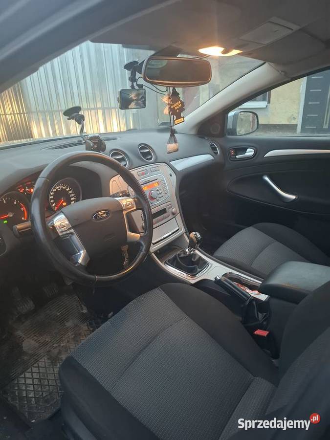 Ford Mondeo mk4 kujawsko-pomorskie Janikowo