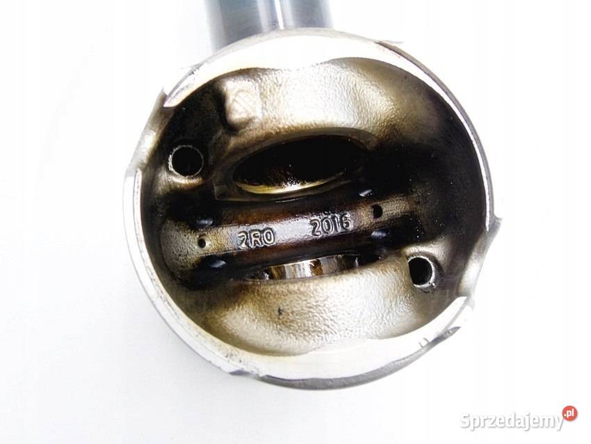 TŁOK 20 D B47D20A BMW F10 F20 F30 F31 F34 F25 X5 Sosnowiec sprzedam