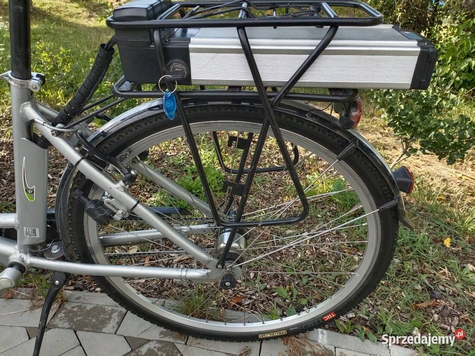 Rower elektryczny Giant lubelskie Lublin