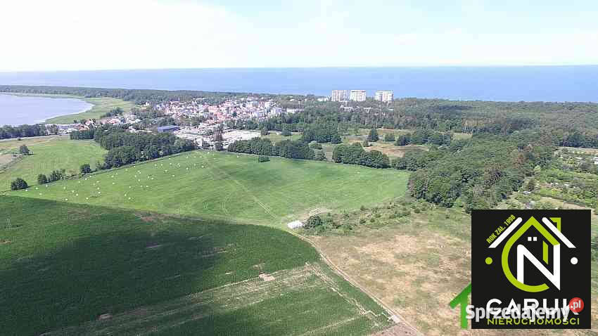 Działka Dziwnówek 6500m2 zachodniopomorskie